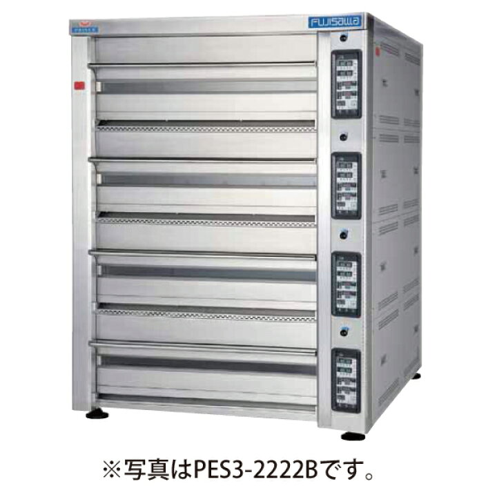 楽天市場】【新品】プリンスオーブン(デッキオーブン) PET3-111B 幅 