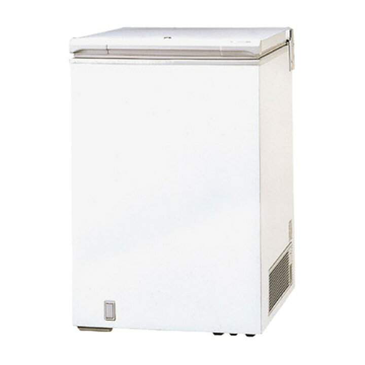 楽天市場】【新品】冷凍ストッカー (チェストフリーザー) -20℃以下 140 