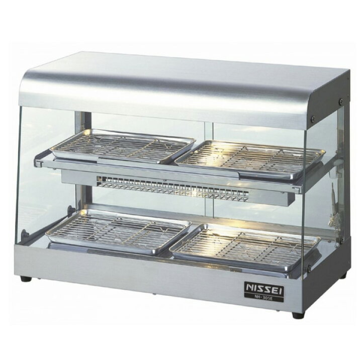 楽天市場】【新品】遠赤外線ホットショーケース 幅600×奥行300 