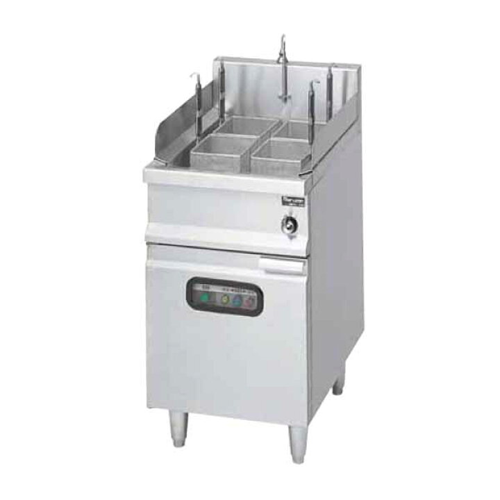 楽天市場】【新品・安心2年保証】電気冷凍麺釜 幅400×奥行600×高さ800 