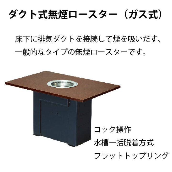 楽天市場】【新品・受注生産】 無煙ロースター JOYTEC ガス式溶岩炭 