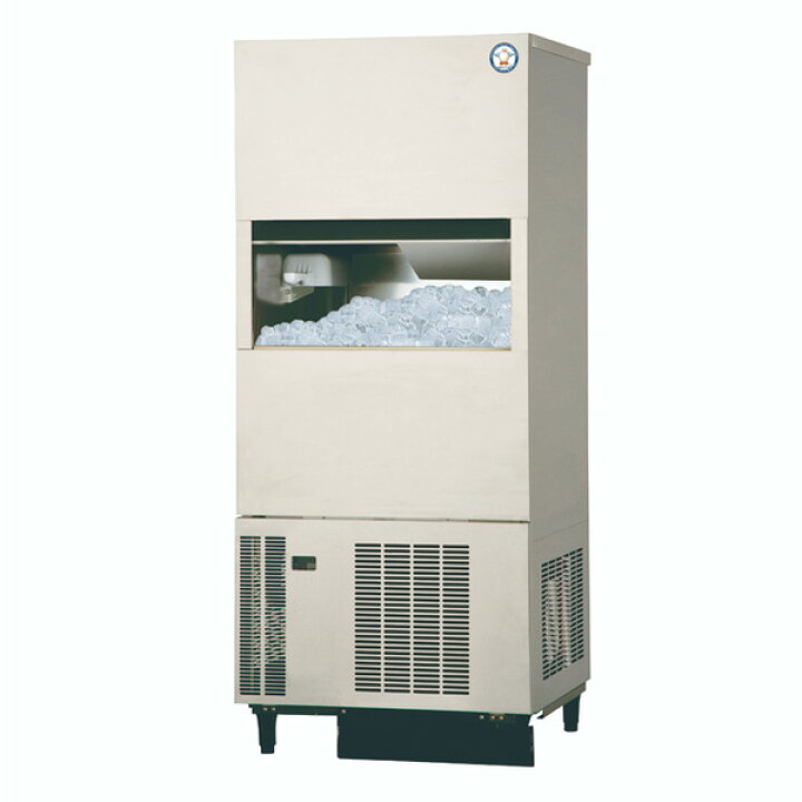 楽天市場】【新品・安心2年保証】製氷機 幅700×奥行670×高さ1640(mm 