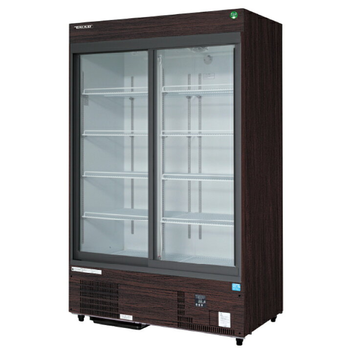 楽天市場】【新品・受注生産】リーチイン冷蔵ショーケース スライド扉 
