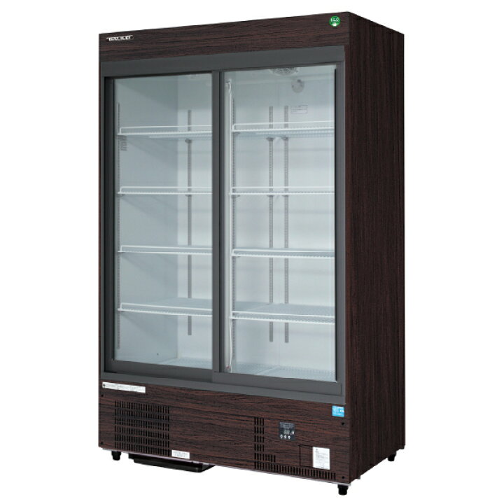 楽天市場】【新品・受注生産】リーチイン冷蔵ショーケース スライド扉 