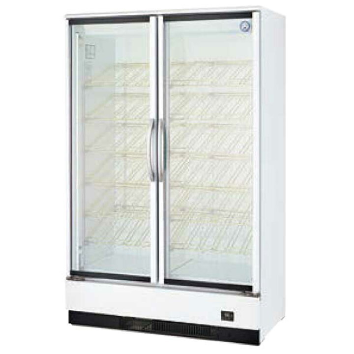 楽天市場】【新品】リーチインショーケーススイング扉 幅1200×奥行650