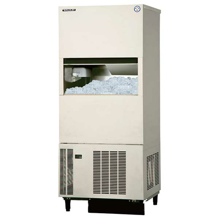 楽天市場】【新品・安心2年保証】製氷機 大型バーチカルタイプ ハーフ  