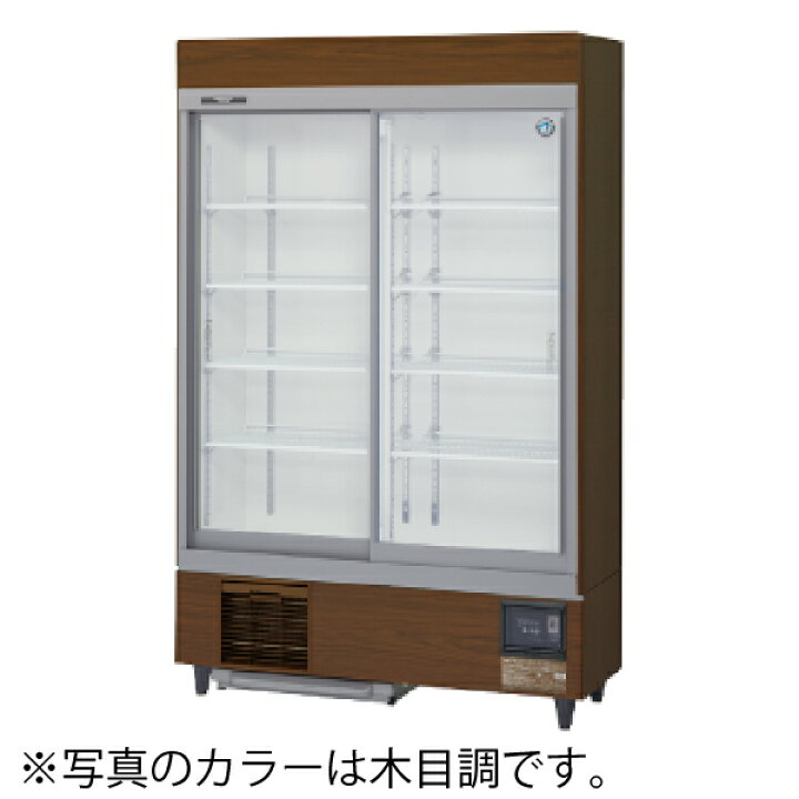楽天市場】【新品】リーチイン冷蔵ショーケース スライド扉タイプ 幅 
