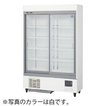 山口)ホシザキ 冷蔵ショーケース RTS-120NEB 錆汚れ有 2009年製 