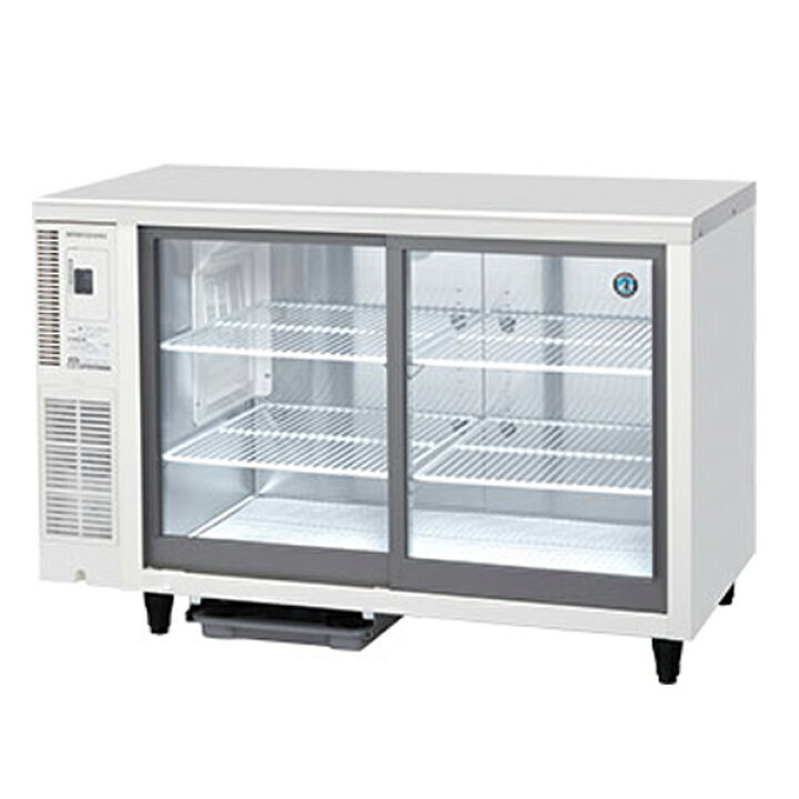 楽天市場】【新品】冷蔵ショーケース 190リットル 幅1200×奥行450×高さ  