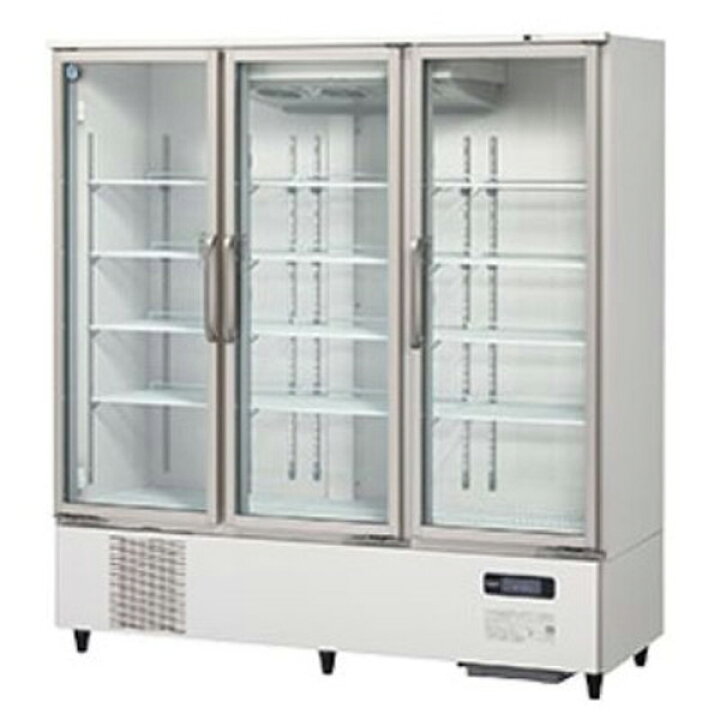 楽天市場】【新品】リーチイン冷凍ショーケース 幅1800×奥行650＋50×高 