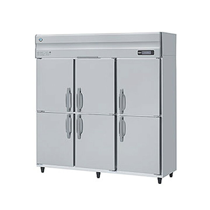 HOSIZAKI/ホシザキ 業務用 縦型2面冷蔵庫 616L インバーター制御 