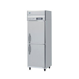 【新品】タテ型冷蔵庫 幅625×奥行650×高さ1910(～1940)(mm) HR-63AT3-1 (旧型番 HR-63AT3) インバーター制御 業務用 縦型冷蔵庫 ホシザキ
