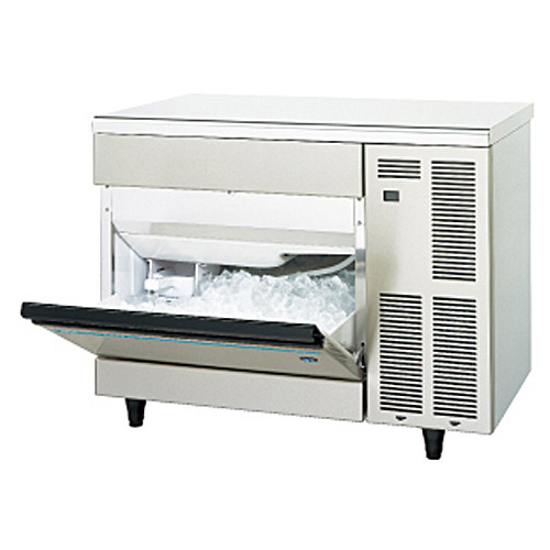 製氷機 幅1000×奥行600×高さ800(mm) IM-95TM-1 キューブアイスメーカー アンダーカウンタータイプ 95kgタイプ 空冷式  ホシザキ | 業務用厨房機器のリサイクルマート