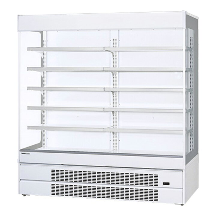 楽天市場】【新品】多段オープン冷蔵ショーケース 759L 幅1790×奥行660 