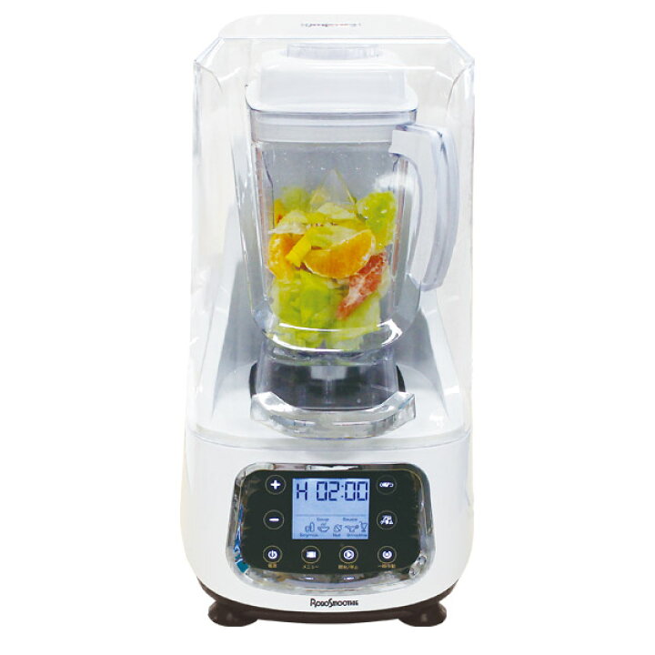 楽天市場】【新品】スムージーブレンダー ロボスムージー 2L RSB-2000 