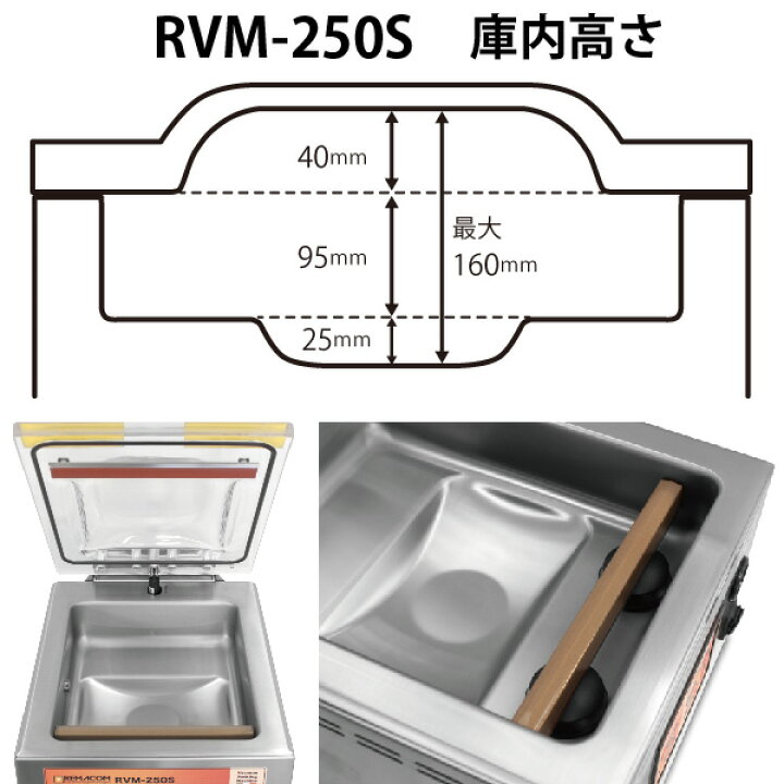 楽天市場】【新品】真空包装機 ( チャンバー型 ) パッカーワンシリーズ 