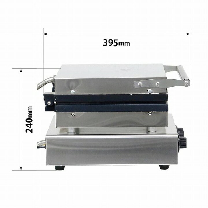 楽天市場】【新品】ワッフルメーカー ワッフルレディー 明治食品工業 