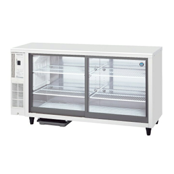 楽天市場】【新品】冷蔵ショーケース 251リットル 幅1500×奥行450×高さ 