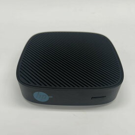 中古パソコン ミニデスクトップ HP T430 Thin Client 第7世代 Celeron N4000 メモリ4GB SSD32GB Windows11 WPS Office　省スペース Type-C HP THIN CLIENT 小型 オフィス付き 中古 あす楽