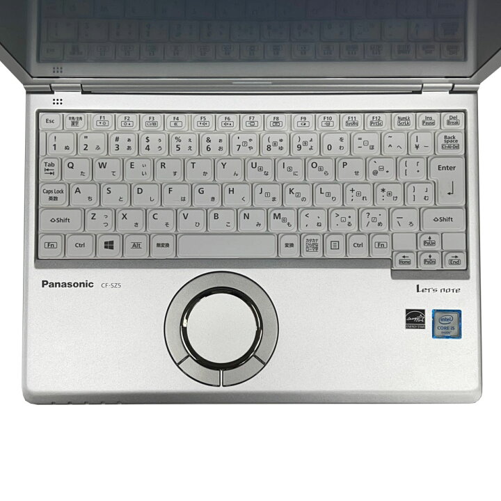 楽天市場】Panasonic Lets note CF-SZ5 第6世代 Core i5 メモリ8GB 