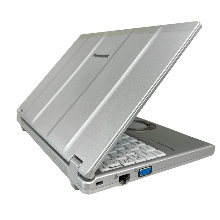楽天市場】Panasonic Lets note CF-SZ5 第6世代 Core i5 メモリ8GB 