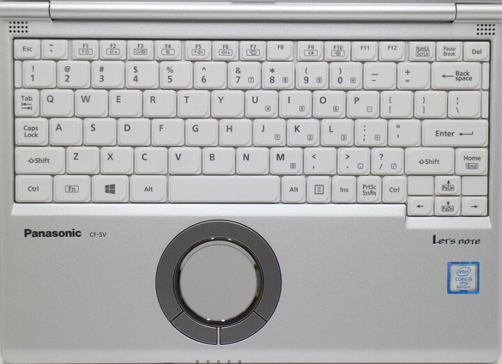 楽天市場】パナソニック 第8世代Core i5-8350U メモリ16GB SSD256GB 