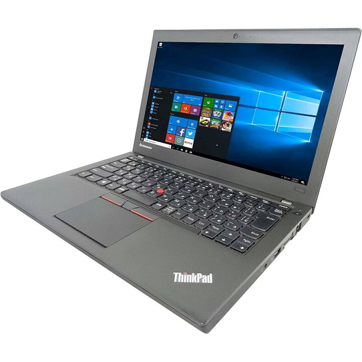 楽天市場】Lenovo ThinkPad X250 第5世代 Corei5 無線LAN WEBカメラ 