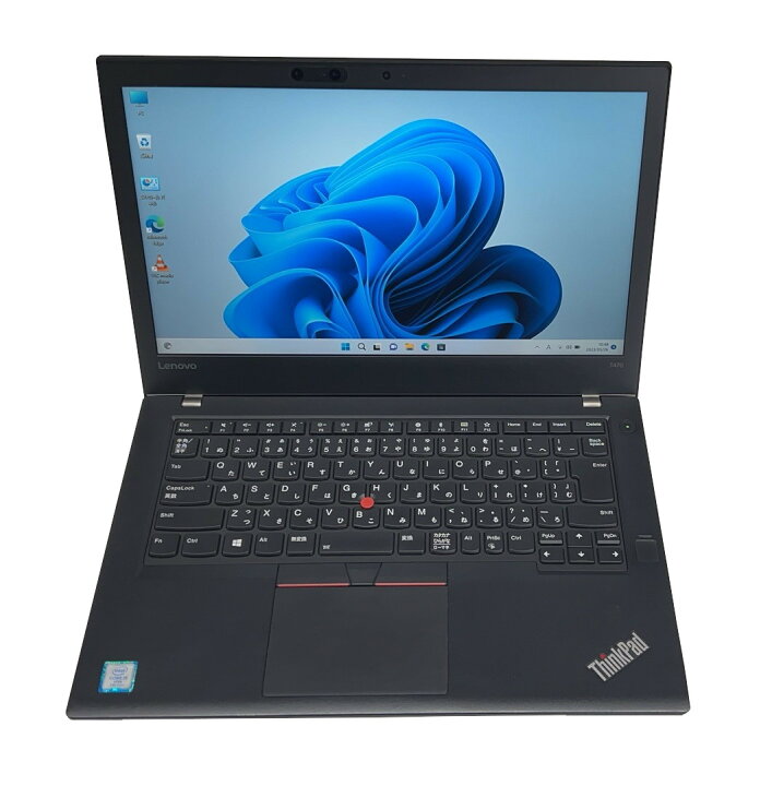 楽天市場】Lenovo ThinkPad T470 第7世代 Corei5 無線LAN WEBカメラ 