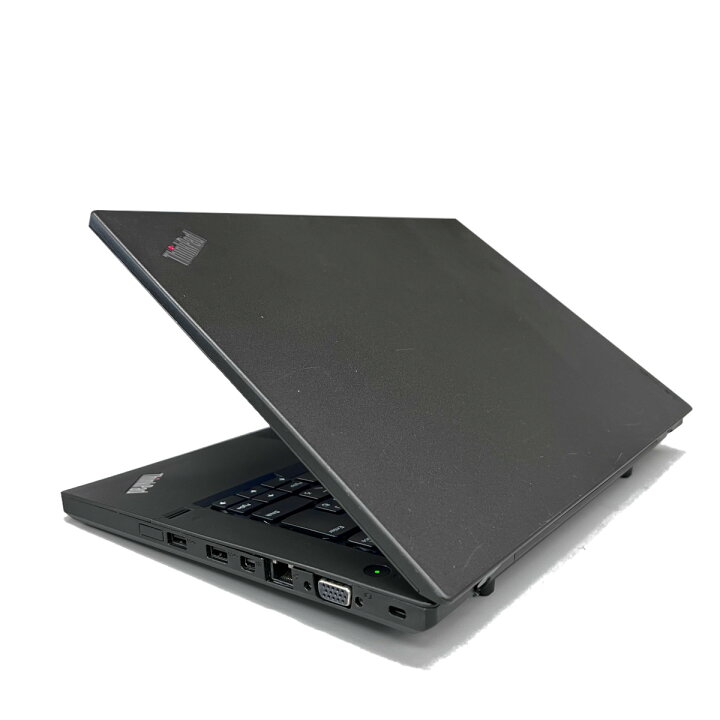 楽天市場】Lenovo ThinkPad L460 L470 第6世代 CPU インテル Core i5 