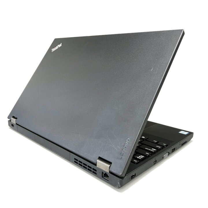 楽天市場】Lenovo Thinkpad L570 第7世代 CPU インテル Corei5 無線LAN 