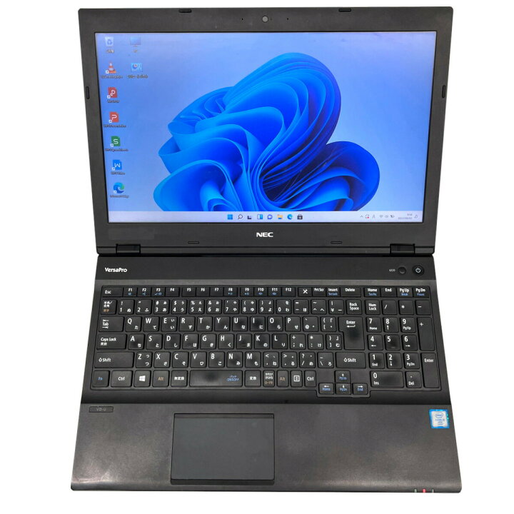 楽天市場】本日P2倍☆NEC VersaPro 第6世代 Core i5 メモリ 8GB SSD 256GB 15.6インチ Windows11 WPS Office 無線LAN USB HDMI Bluetooth テンキー DVD 大画面【中古】【あす楽】 : 中古パソコン seiwa 楽天市場】本日P2倍☆NEC VersaPro 第6世代 Core i5 メモリ 8GB SSD 256GB 15.6インチ Windows11 WPS Office 無線LAN USB HDMI Bluetooth テンキー DVD 大画面【中古】【あす楽】 : 中古パソコン seiwa