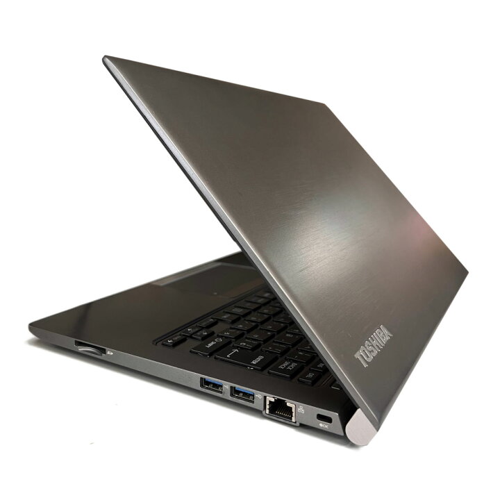 中古☆TOSHIBA ノートパソコン PR63BBAA33CAD81 ①