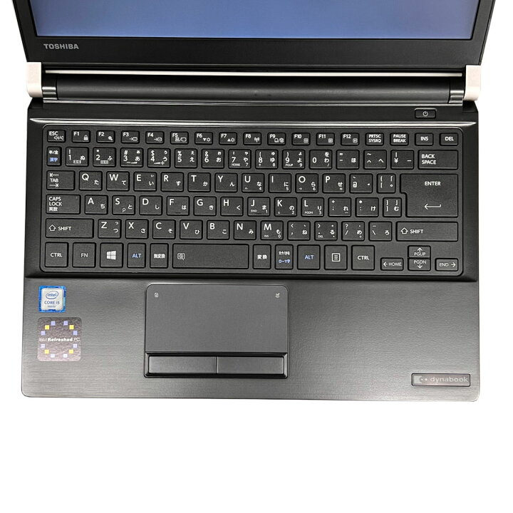 楽天市場】第6世代Corei5 メモリ8GB SSD128GB WEBカメラ TOSHIBA 東芝 