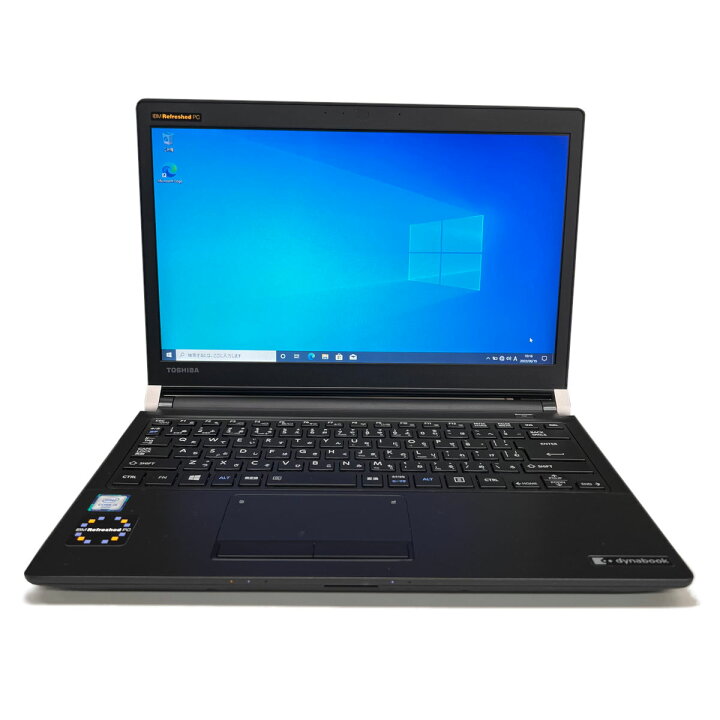 楽天市場】第6世代Corei5 メモリ8GB SSD128GB WEBカメラ TOSHIBA 東芝 