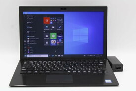 SONY VAIO VJPG11C12N 第7世代 Corei5 無線LAN WEBカメラ ノートPC メモリ8GB SSD256GB 中古ノートパソコン 中古パソコン ノート パソコン 中古pc 13.3型 ノートパソコン 薄型 WIN11 Windows11 小型PC モバイルノート ソニー 小型パソコン 軽量 中古 あす楽