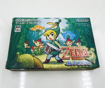 楽天市場】ゲームボーイアドバンス ゼルダの伝説 ふしぎのぼうしの通販