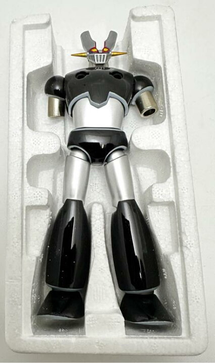 楽天市場】【中古品】超合金魂 GX-07 マジンガーZ OVAバージョンOVA 