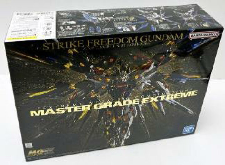 楽天市場】【中古品・未開封品】[BANDAI SPIRITS]MGEX 1/100 