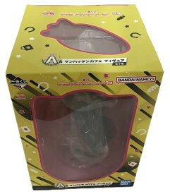 【中古品・未開封品】一番くじ ウマ娘 プリティーダービー9弾 A賞A賞：マンハッタンカフェ フィギュア