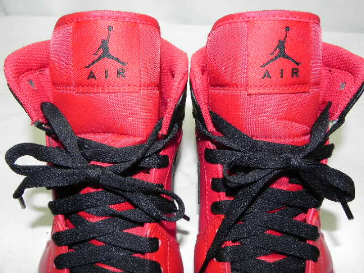 楽天市場】【中古】 2022年製 NIKE AIR JORDAN 1 MID ナイキ エア 