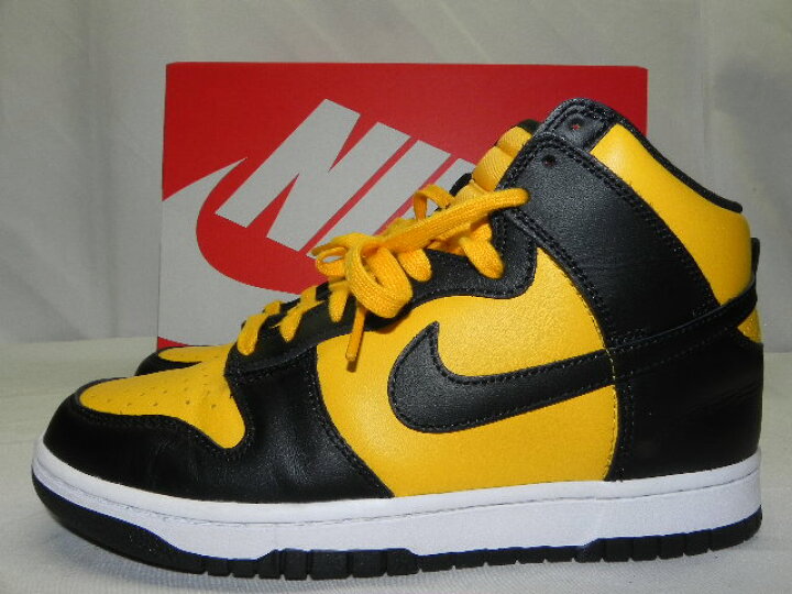 楽天市場】【中古】2022年製 NIKE DUNK HI RETRO DD1399-700 ナイキ 