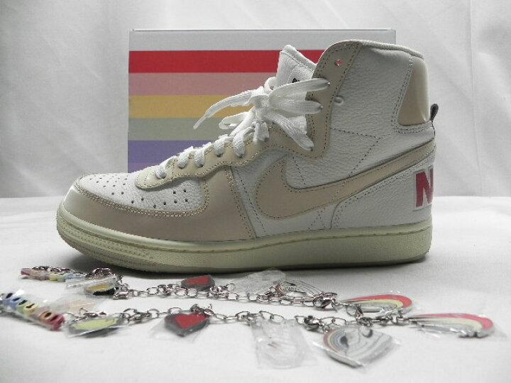 楽天市場】【中古】NIKE TERMINATOR HIGH 