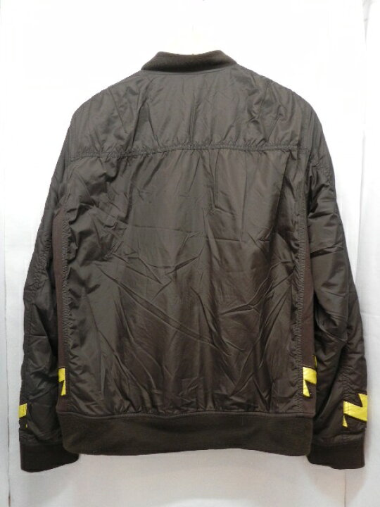 楽天市場】【中古】WHIZLIMITED ウィズリミテッド wz-aw05-j-14z MA-1 