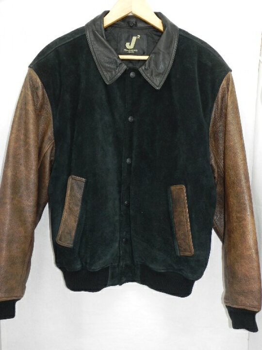 楽天市場】【中古】Mr.JUNKO ミスタージュンコ スタジャン レザー 牛革  