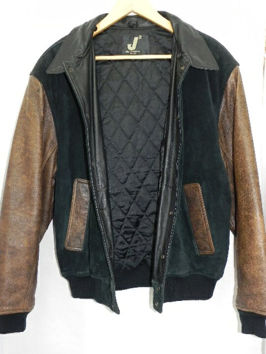 楽天市場】【中古】Mr.JUNKO ミスタージュンコ スタジャン レザー 牛革  