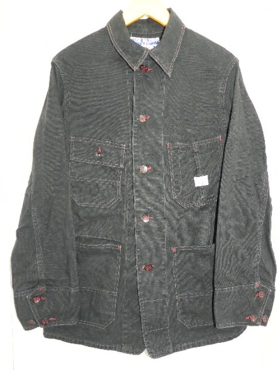 楽天市場】【中古】JOE McCOY ジョーマッコイ カバーオール Lot211 