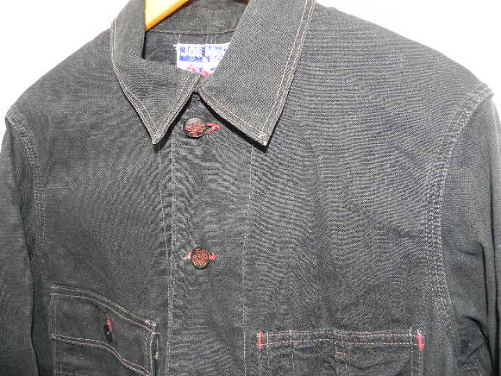 楽天市場】【中古】JOE McCOY ジョーマッコイ カバーオール Lot211 