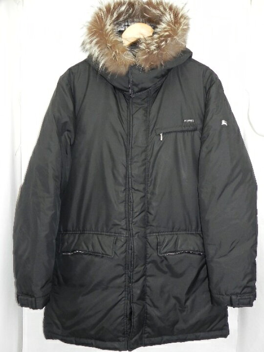 楽天市場】【中古】BURBERRY BLACK LABEL バーバリー ブラック 