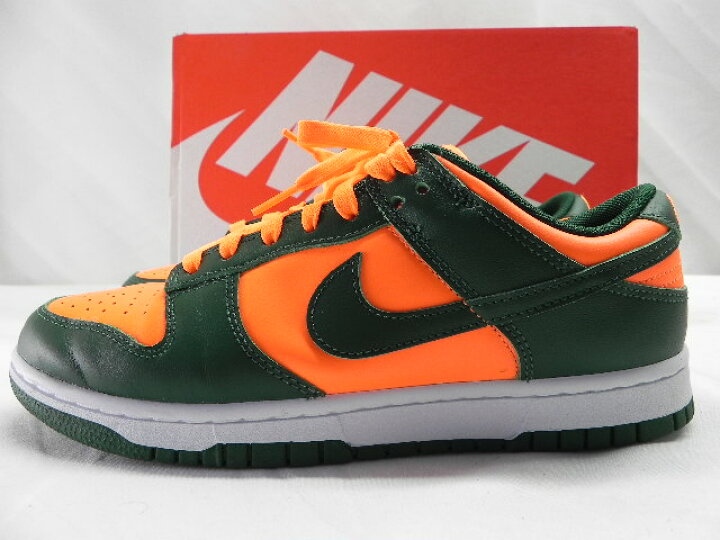 楽天市場】【中古】NIKE DUNK LOW RETRO 