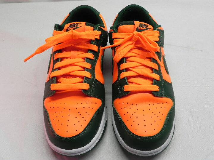 楽天市場】【中古】NIKE DUNK LOW RETRO 